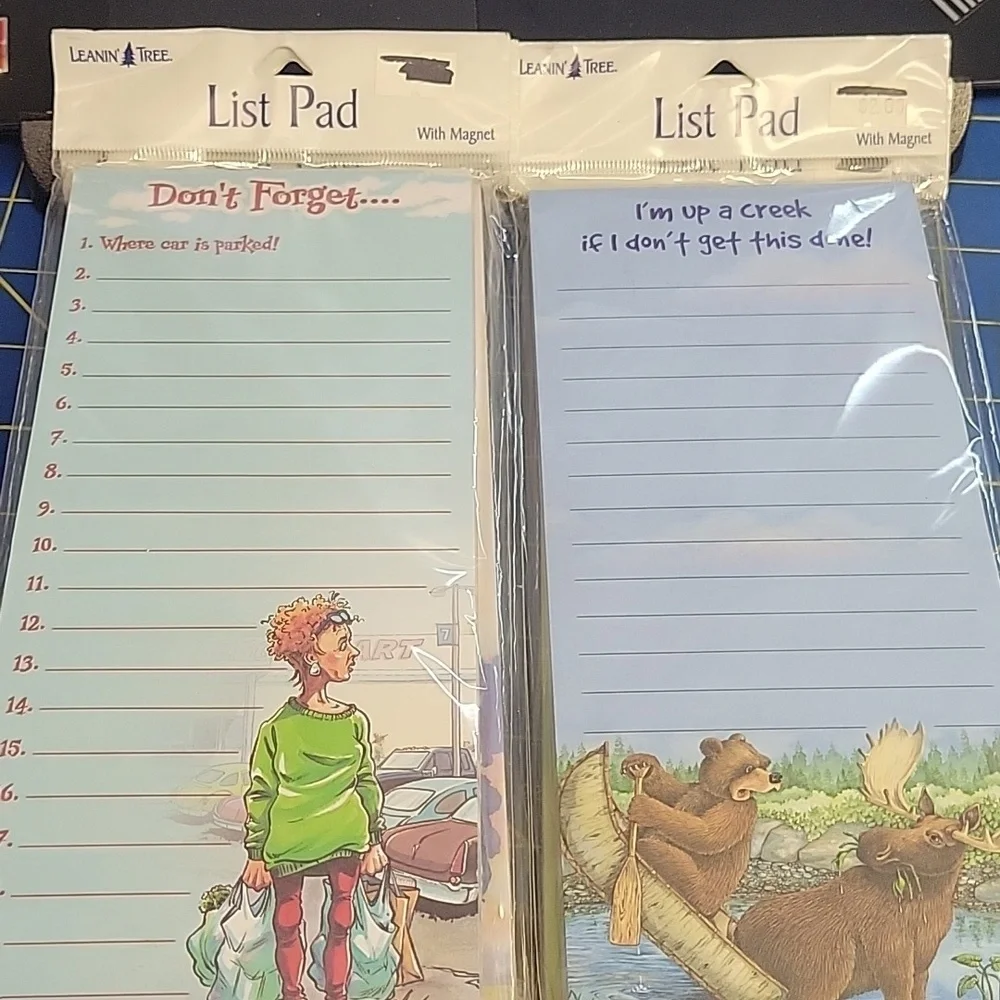 Leanin Tree stay organized